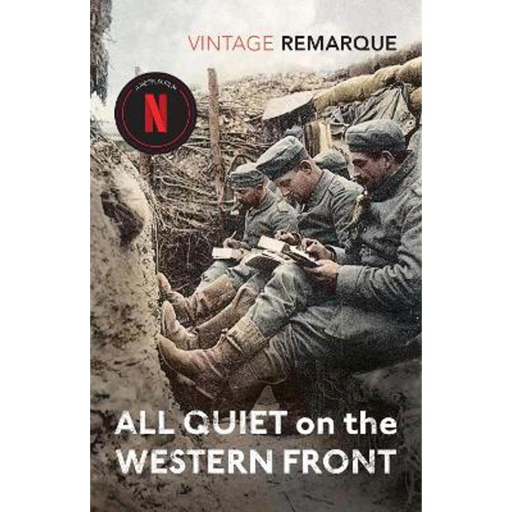 All Quiet on the Western Front (Paperback) - Erich Maria Remarque